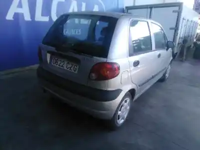 Здавання транспортного засобу daewoo                                             matiz (m100, m150)                                                                                                                                                                                                                                         0.8                                                                                                                                                                                                                                                        року 2004 потужний f8cv