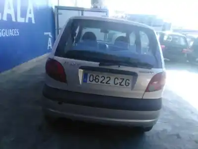 Здавання транспортного засобу daewoo                                             matiz (m100, m150)                                                                                                                                                                                                                                         0.8                                                                                                                                                                                                                                                        року 2004 потужний f8cv