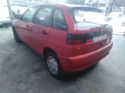 Sloopvoertuig seat                                               ibiza ii (6k1)                                                                                                                                                                                                                                             1.9 sdi                                                                                                                                                                                                                                                    van het jaar 1999 aangedreven 1y