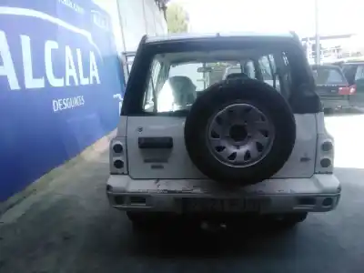 Veículo de Sucata santana 300/350 1.6 hdi 4x4 do ano 2006 alimentado dv6ated4