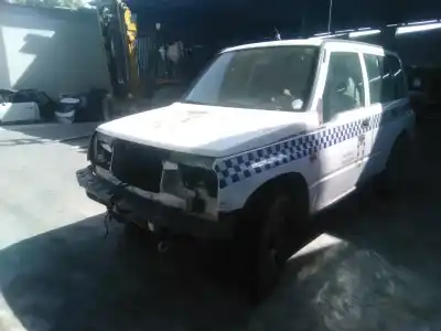 Veículo de Sucata santana 300/350 1.6 hdi 4x4 do ano 2006 alimentado dv6ated4