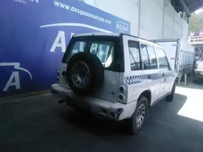 Veículo de Sucata santana 300/350 1.6 hdi 4x4 do ano 2006 alimentado dv6ated4