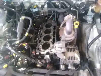 Veículo de Sucata santana 300/350 1.6 hdi 4x4 do ano 2006 alimentado dv6ated4