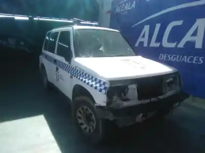 Veículo de Sucata santana 300/350 1.6 hdi 4x4 do ano 2006 alimentado dv6ated4