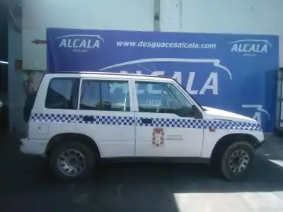 Veículo de Sucata santana 300/350 1.6 hdi 4x4 do ano 2006 alimentado dv6ated4