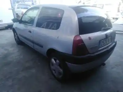 Veículo de Sucata renault clio ii (bb_, cb_) 1.9 dti (b/cb0u) do ano 2001 alimentado f9q r7