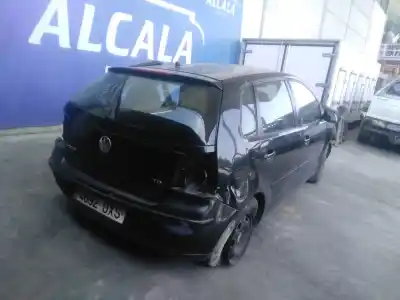 Veículo de Sucata volkswagen polo (9n_, 9a_) 1.4 tdi do ano 2006 alimentado bnm