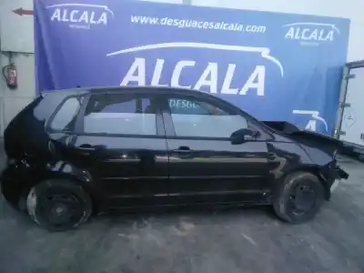 Veículo de Sucata volkswagen polo (9n_, 9a_) 1.4 tdi do ano 2006 alimentado bnm