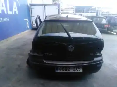Veículo de Sucata volkswagen polo (9n_, 9a_) 1.4 tdi do ano 2006 alimentado bnm