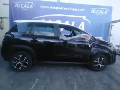 Утилизация автомобиля citroen c3 aircross ii (2r_, 2c_) 1.5 bluehdi 110 года 2022 питание yhs (dv5rce)