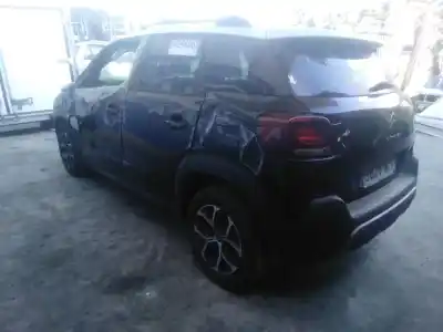 Утилизация автомобиля citroen c3 aircross ii (2r_, 2c_) 1.5 bluehdi 110 года 2022 питание yhs (dv5rce)