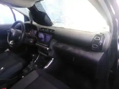 Утилизация автомобиля citroen c3 aircross ii (2r_, 2c_) 1.5 bluehdi 110 года 2022 питание yhs (dv5rce)