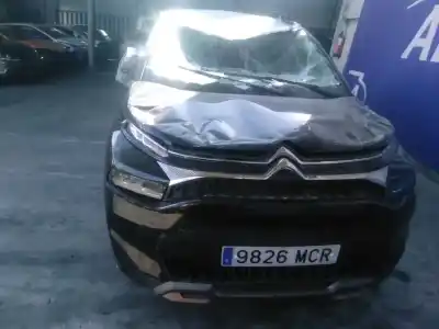 Утилизация автомобиля citroen c3 aircross ii (2r_, 2c_) 1.5 bluehdi 110 года 2022 питание yhs (dv5rce)