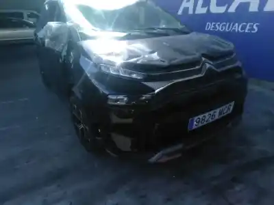 Утилизация автомобиля citroen c3 aircross ii (2r_, 2c_) 1.5 bluehdi 110 года 2022 питание yhs (dv5rce)