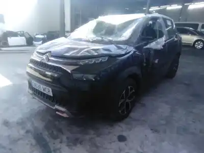 Утилизация автомобиля citroen c3 aircross ii (2r_, 2c_) 1.5 bluehdi 110 года 2022 питание yhs (dv5rce)