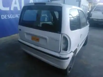 Vehicul casat microcar microcar mc1 lombardini/ldw 502/m3 al anului 2002 alimentat 