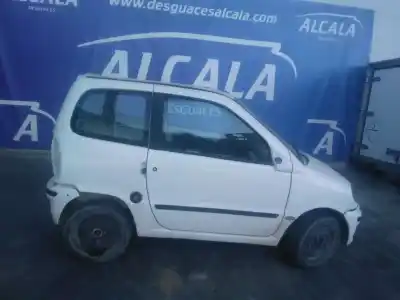 Vehicul casat microcar microcar mc1 lombardini/ldw 502/m3 al anului 2002 alimentat 
