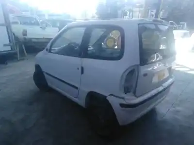 Vehicul casat microcar microcar mc1 lombardini/ldw 502/m3 al anului 2002 alimentat 