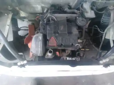 Vehicul casat microcar microcar mc1 lombardini/ldw 502/m3 al anului 2002 alimentat 