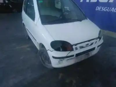 Vehicul casat microcar microcar mc1 lombardini/ldw 502/m3 al anului 2002 alimentat 