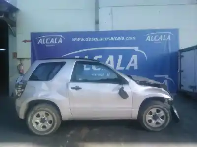 Утилизация автомобиля SUZUKI GRAND VITARA II (JT, TE, TD) 1.9 DDIS A LAS 4 RUEDAS (JT419, TD44, JB419WD, JB419XD) года 2005 питание F9Q