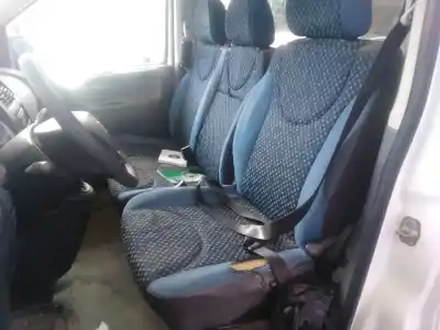 Утилизация автомобиля FIAT SCUDO FURGÓN (270_, 272_) 2.0 D MULTIJET года 2007 питание RHK
