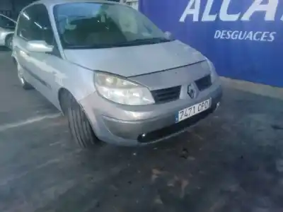 Утилизация автомобиля renault scénic ii (jm0/1_) 1.5 dci (jm0f) года 2003 питание k9k 722