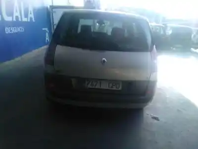 Утилизация автомобиля renault scénic ii (jm0/1_) 1.5 dci (jm0f) года 2003 питание k9k 722