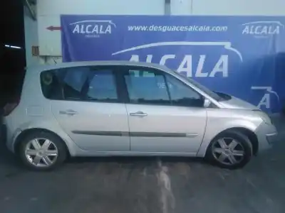 Утилизация автомобиля renault scénic ii (jm0/1_) 1.5 dci (jm0f) года 2003 питание k9k 722