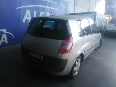 Утилизация автомобиля renault scénic ii (jm0/1_) 1.5 dci (jm0f) года 2003 питание k9k 722
