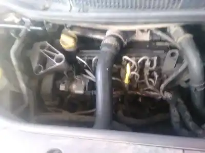 Утилизация автомобиля renault scénic ii (jm0/1_) 1.5 dci (jm0f) года 2003 питание k9k 722
