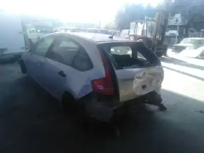Scrapping Vehicle citroen c4 i (lc_) 1.6 hdi of the year 2009 powered 9hx Scrapping Vehicle citroen c4 i (lc_) 1.6 hdi of the year 2009 powered 9hx