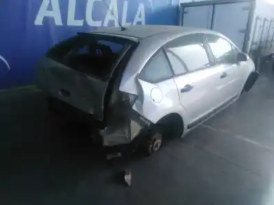 Scrapping Vehicle citroen c4 i (lc_) 1.6 hdi of the year 2009 powered 9hx Scrapping Vehicle citroen c4 i (lc_) 1.6 hdi of the year 2009 powered 9hx