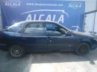 Утилизация автомобиля citroen                                            xsara (n1)                                                                                                                                                                                                                                                 1.9 d                                                                                                                                                                                                                                                      года 1998 питание djy (xud9a)