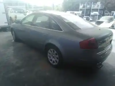 Утилизация автомобиля audi a6 c5 (4b2) 2.4 года 1999 питание aps