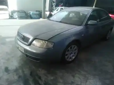 Утилизация автомобиля audi a6 c5 (4b2) 2.4 года 1999 питание aps