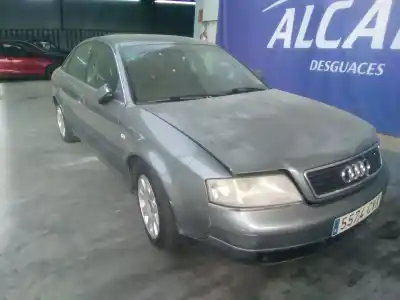 Утилизация автомобиля audi a6 c5 (4b2) 2.4 года 1999 питание aps