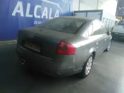 Утилизация автомобиля audi a6 c5 (4b2) 2.4 года 1999 питание aps