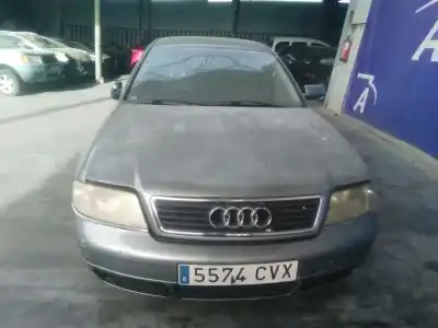 Утилизация автомобиля audi a6 c5 (4b2) 2.4 года 1999 питание aps