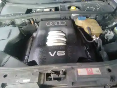 Утилизация автомобиля audi a6 c5 (4b2) 2.4 года 1999 питание aps