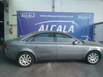 Утилизация автомобиля AUDI A6 C5 (4B2) 2.4 года 1999 питание APS