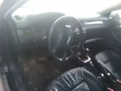 Утилизация автомобиля AUDI A6 C5 (4B2) 2.4 года 1999 питание APS