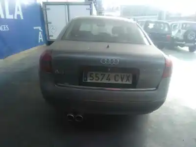 Утилизация автомобиля audi a6 c5 (4b2) 2.4 года 1999 питание aps