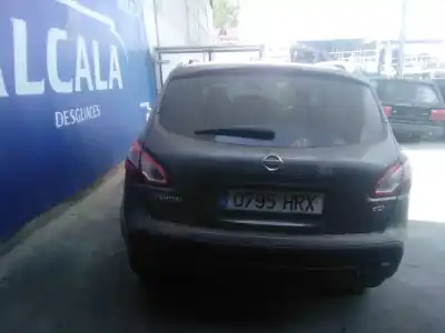 Утилизация автомобиля nissan qashqai / qashqai +2 i (j10, nj10, jj10e) 1.5 dci года 2013 питание k9k