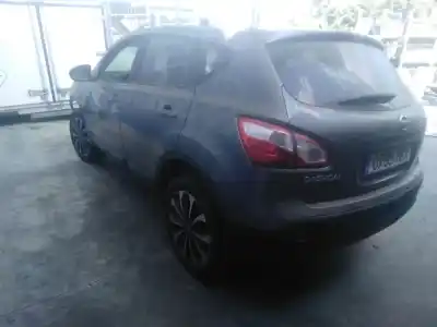 Утилизация автомобиля nissan qashqai / qashqai +2 i (j10, nj10, jj10e) 1.5 dci года 2013 питание k9k