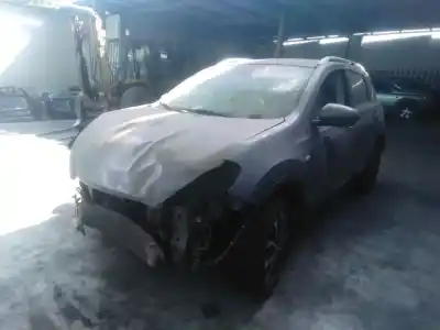 Утилизация автомобиля nissan qashqai / qashqai +2 i (j10, nj10, jj10e) 1.5 dci года 2013 питание k9k