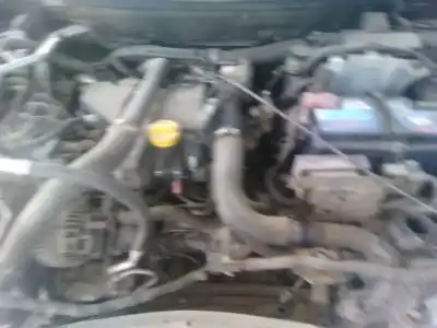 Утилизация автомобиля nissan qashqai / qashqai +2 i (j10, nj10, jj10e) 1.5 dci года 2013 питание k9k