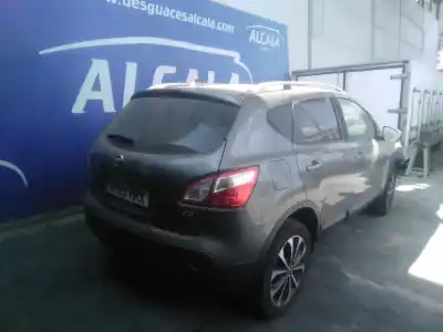 Утилизация автомобиля nissan qashqai / qashqai +2 i (j10, nj10, jj10e) 1.5 dci года 2013 питание k9k