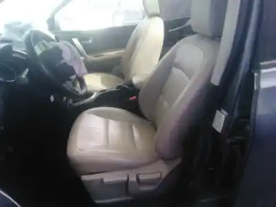 Утилизация автомобиля nissan qashqai / qashqai +2 i (j10, nj10, jj10e) 1.5 dci года 2013 питание k9k