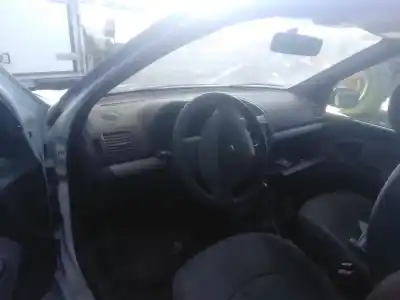 Scrapping Vehicle RENAULT CLIO II FURGONETA/HATCHBACK (SB0/1/2_) 1.5 DCI (SB07) of the year 2002 powered K9K A7